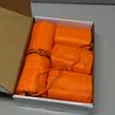 NovaMedic Emergency Sleeping Bag 5 Pack  84"x36" Thermal Mylar Survival Bivy Sack  Waterproof, Lightweight & Compact Emergency Blanket for Camping, Hiking, Outdoor Survival & Travel