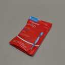 Colgate Optic White Wisp Disposable Mini Toothbrush, Cool Mint - 24 Count