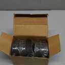 SALI 25 Pack 4 Inch Grinding Wheels for General Purpose Metal & Stainless Steel, Aluminum Oxide Grinding Disc for Angle Grinder, Depressed Center 4" * 1/4" * 5/8"(100 * 6.0 * 16 mm)