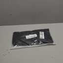 AOSBOEI Women Butt Lifter Panties Padded Shapewear Hip Enhancer Pads Shorts Seamless Underwear Tummy Control Boyshorts (Medium, Black)