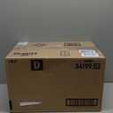 Depend Silhouette Adult Diapers, Incontinence & Postpartum Bladder Leak Underwear for Women, Maximum Absorbency, Medium, Pink, 22 Count, Packaging May Vary