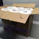 Quilted Northern Ultra Plush Toilet Paper, 18 Mega Rolls = 72 Regular Rolls, 3X Thicker*, 3 Ply Soft Toilet Tissue