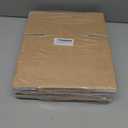 Convivium 4 Pack Insulated Shipping Boxes with Foil Liner Bags, Reusable Thermal Cooler Mailing Cartons for Cold Pack Shipping, Hot & Frozen Food Delivery, 8''x5''x6''