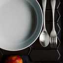 Knork Forged Original Tablespoon Open Stock, Matte (4 Piece Set)