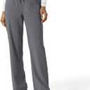 Carhartt Womens Scrub Pant (X-Large, Pewter)