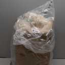 Thick Bubble Faux Fur Heated Blanket Electric Blanket 50"x60", Soft Faux Rabbit Fur with Remote Controller, Overheat Protection, 12 Time Settings, 5 Heating Level, Machine Washable (Beige)