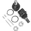 LCWRGS 4WD Front Ball Joints for 2006-2008 Dodge Ram 1500, 2003-2010 Dodge Ram 2500 3500, 2011-2013 Ram 2500, 2011-2014 Ram 3500 2 Upper Ball Joints 2 Lower Ball Joints K7460 K7467