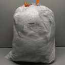 WONGS BEDDING Boho Geometric Comforter Set Full Size,7 Pieces White Grey Stripe Bed in a Bag Comforter for All Season Bohemian Complete Bed Set with Pillowcases & Shams,Sheets Soft Microfiber