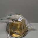 Gold Wire Beverage Dispenser Stand