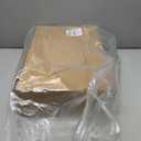 4 Pack String Light Poles for Outside, Heavy-Duty Metal Light Poles for Outdoor String Lights with Fork, Adjustable Lighting Accessories for Patio Decor Backyard Yard Pergola Garden Decorations