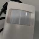 5MP POE IP Indoor Security Camera,3.7mm Lens 80 940nm Invisible LEDs IR Night Vision Mini PIR IP POE Video Camera,P2P H.265 Motion Detection (IPIR-M-P-HS White)