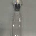 Karafu 50 Ounces/1.5 Liter Glass Carafe with Lid, Borosilicate Glass Pitcher for Hot/Cold Water, Ice Tea and Juice Beverage