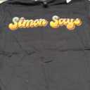 Simon Says Shirt Childhood Games From the 80s Or 90s Costume T-Shirt, Small