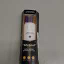 Whirlpool Refrigerator Ice and Water Filter 1 - WHR1RXD1, Single-Pack, Purple