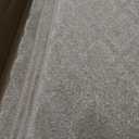 Bullnose Carpet Stair Treads for Wooden Steps Indoor 9.5" x 30" - Pack of 14, Beige Gray