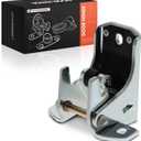 A-Premium Door Hinge Assembly Compatible with Ford Ranger 2004-2011, Crown Victoria 1998-2011 & Lincoln Town Car 1998-2011 & Mercury Marauder, Grand Marquis, Front Driver or Passenger Lower Side