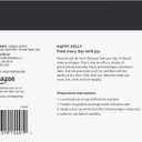 Amazon Brand - Happy Belly Medium Roast Coffee Pods, Colombian, Compatible with Keurig 2.0 K-Cup Brewers, 100 Count (EXP 09/30/27)