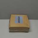 Ceramic 8.7inch Dog Bowl for Large Dogs, Basic 4 Cup Food or 37oz Water Bowl for Replacement, Wide Opening Rounded Edge(Single Bowls, Olive Green)