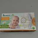 Airmed's Vac Nasal Aspirator Baby CLINICALLY Tested, Safe and Gentle. Baby Nose Sucker with 2 Suction Heads and Cleaning Brush. Safe and Gentle Baby Nasal Aspirator with the Strength of a Vacuum Cleaner