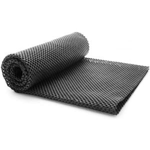 Non Slip Roof Mat - Soft Protector Mat Rack Scratch Protection (19x19 in)