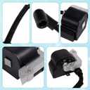 4229 400 1300 Ignition Coil Module for Stihl BG55 BG65 BG85 B G45 BG46 BR45 SH55 SH85 Blower Replace 42294001300 4229-400-1300