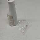 Waterpik Cordless Express Water Flosser, Battery Operated & Portable for Travel & Home, ADA Accepted, Waterproof for Shower Use, White WF-02, Packaging May Vary