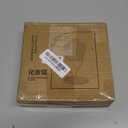 Yellow Desk Vanity Mirror Flower Compact Adjustable Desk Mirror Office Cubicle with Jewelry Tray & Foundation Brush, Cute Makeup Mirror with Standing, Home Decor for Bedroom Living Room Dormitory