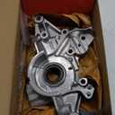 A-Premium Engine Oil Pump Compatible with Mazda Miata 1990-1997/1999-2000, 1.6L 1.8L, Replace# BP4W14100A