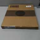 Americanflat Kids Artwork Frame Changeable (Black) - Magnetic Door Holds 100 Art Pieces - 8.5x11 Letter Size Display with Mat or 10x12.5 Without Mat - My Mini Masterpiece