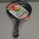 Starfrit 10" (26cm) Non-Stick Multi Pan - Tawa - Durable Aluminum body - Oven Safe - PFOA Free - Easy to Clean - Black (Medium)
