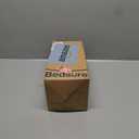 Bedsure GentleSoft Fleece Blanket Twin Size Grey - 300GSM Lightweight Plush Fuzzy Cozy Soft Warm Blanket for Bed, Sofa, Couch, Travel, Camping, 60x80 inches