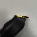 Beard Trimmer for Men - Rechargeable Men's Hair Clippers & Razor, Cordless Hair Trimmer for Face, Neck, Groin & Manscaping, Ideal Gift for Men, Black