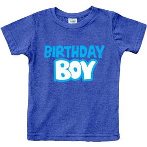 Birthday boy Shirt Boys Outfit Toddler Baby tee 1st 2nd 3 Year Old 4th Kids 5th 6th 7th 8th, 18M
