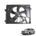 Radiator Condenser Cooling Fan Replacement for 2015-2017 Sonata 2.4L HY3115151 25380C2000