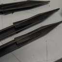 8 Pack Smart Christmas Pathway Lights Outdoor APP Control RGB DIY & Scene Modes, Connectable Spiral Tree Lights with Music, Timer, Schedule, Waterproof LED Christmas Outdoor Decorations for Yard