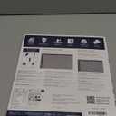 FloorPops Jamila Burgundy Peel and Stick Floor Tiles, FP6299