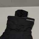 ROCKBROS Balaclava Ski Mask for Men Cold Weather Scarf Windproof Thermal Winter Neck Warmer Hood for Cycling Hiking (One Size, Black 2)