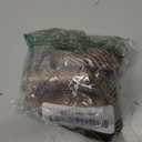 Magnetic Curtain Tiebacks 4 Pack Khaki Curtain Rope Tieback Curtain Holders for Drapes Modern Tie Backs Decorative Curtain Holdbacks