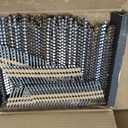 Metabo HPT Collated Duplex Nails | 2-1/4 Inch x .131 | 21 Degree | Smooth Shank | Full Round Head | Bright Basic | 50214-6D