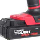 Hyper Tough HT Charge 20-Volt 2.0-Amp Lithium-ion Power Tool Battery, AQ90051G