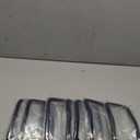 JeCar for Jeep Cherokee Grill Inserts, Front Grille Inserts for 2019-2025 Jeep Cherokee (Black)