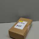 Foraineam 4 Pack Porcelain Serving Platters 10-1/4 x 5 inch Rectangular Serving Trays, Dessert, Appetizer, Salad Side Plates