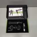 Green Line Indoor Golf Putting Trainer - Perfect Alignment Tool for Men, Golf Accessories