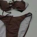 Brown Swimming Suit M