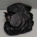 Fence Privacy Screen - RAINFLOW 3'X10' Black Privacy Fence Screen Outdoor Shade Balcony Decor Plastic Mesh Fence Panels Cover Porch Screen Balcony Covers for Apartments,Deck,Backyard,Pool Wall