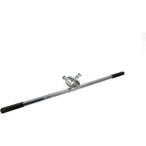 Tommy Docks Dock Post Auger Wrench - Boat Dock Pole Installation and Removal Tool - Sets Stationary Dock Posts Into Lake Bottoms Tommy Docks Dock Post Auger Wrench - Boat Dock Pole Installation and Removal Tool - Sets Stationary Dock Posts Into Lake Bottoms