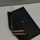 Biomag 99.9% Copper Dowsing Rods, 2 Pcs Divining Rods with Wooden Handles for Ghost Hunting, Water Divining, Finding Gold and Lost Items, Yes or No Questions