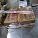 Fitvids Olympic Cast Iron 2-Inch Weight Plates for Strength Training & Weightlifting Home Gym, 255 Pounds Set, Multiple Packages