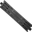 Front Bumper Trim Compatible for F150 2018 2019 2020 3.5L 5.0L Lower Grille Bumper Molding Trim Panel Black Replace#JL3Z-17B968-AB / JL3Z17B968AB