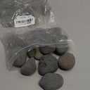 River Rocks for Painting 25 Pcs Large 2-3 Inch Flat Smooth Painting Stones Craft Rock to Paint for Kids Crafts Painting Bulk